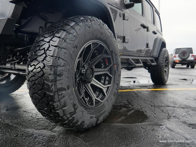 2021 JEEP Wrangler Unlimited Sport S 4x4Image 16