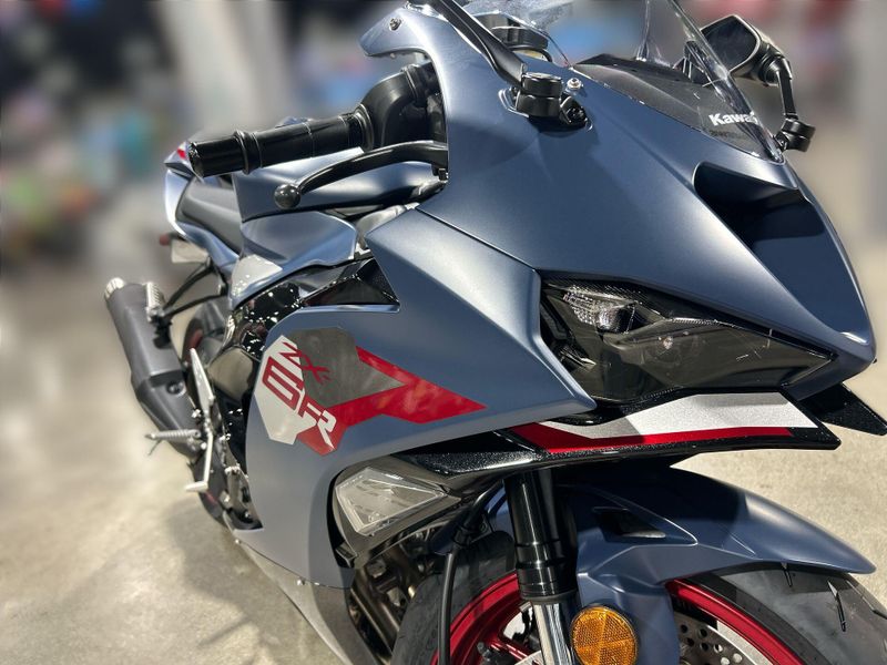 New 2027 Kawasaki NINJA ZX-6R ABS Image 23