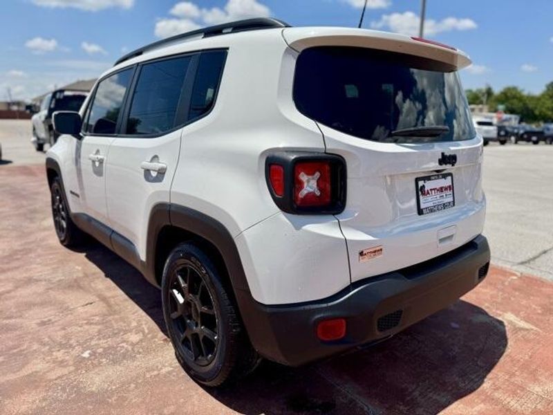 Used 2020 Jeep Renegade AltitudeImage 8