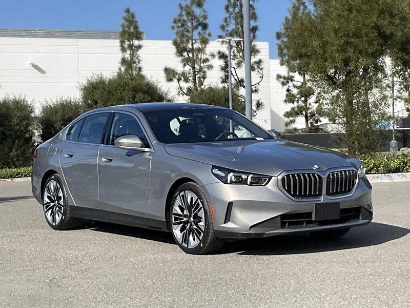 2024 BMW 5 Series 530iImage 2