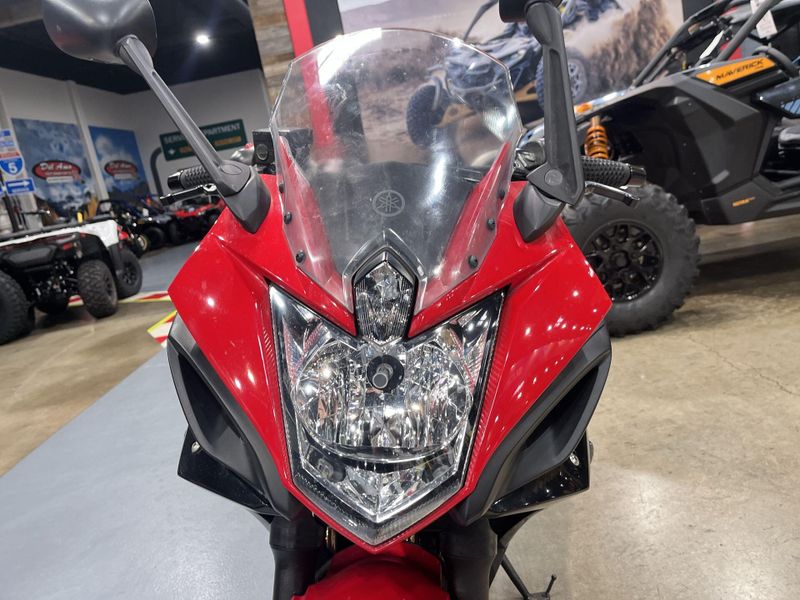 Used 2015 Yamaha FZ6R CA Image 13