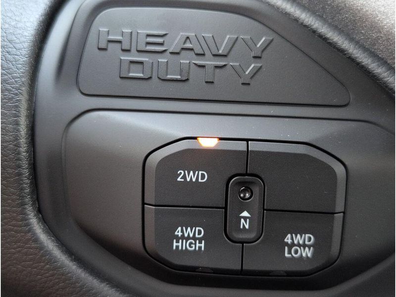 New 2026 RAM 3500 Tradesman Crew Cab Chassis 4x4 60