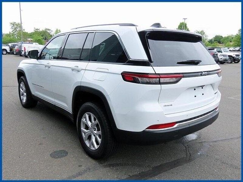 2022 Jeep Grand Cherokee LimitedImage 5