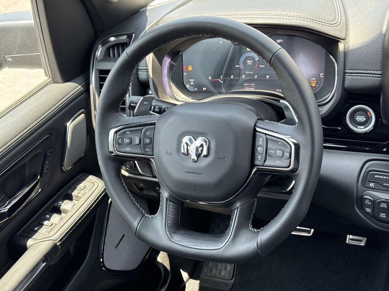 New 2026 RAM 1500 Rebel Crew Cab 4x4 5'7' Box