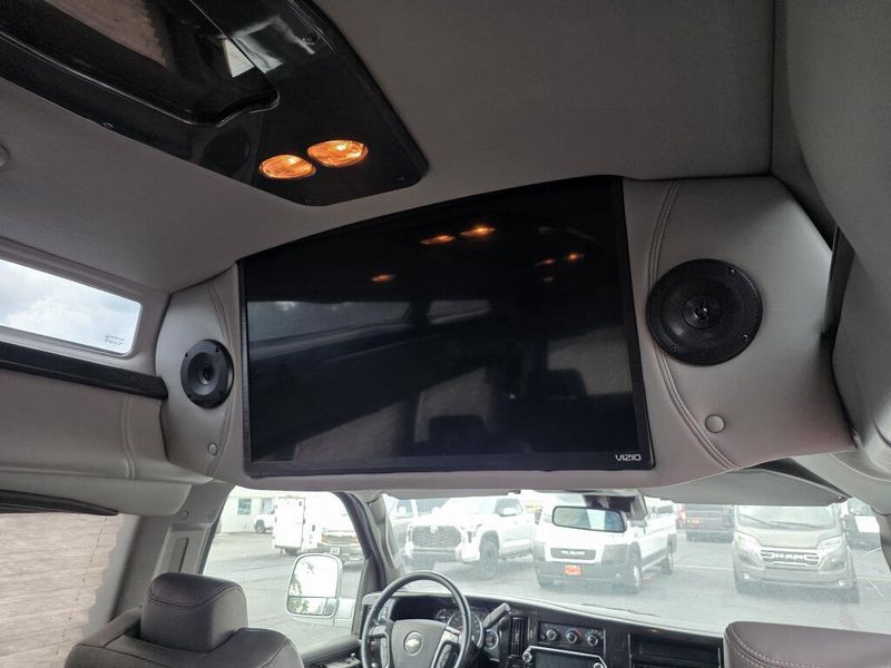 Used 2021 Chevrolet Express Passenger LS