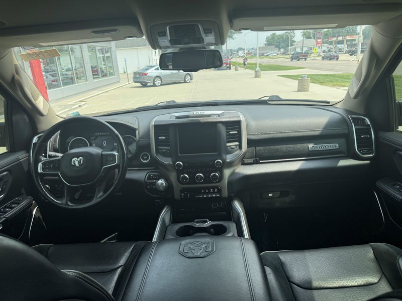 Used 2019 RAM 1500 LaramieImage 26