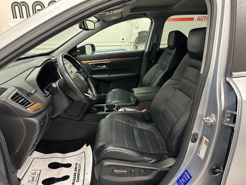 2018 Honda CR-V EX-LImage 22
