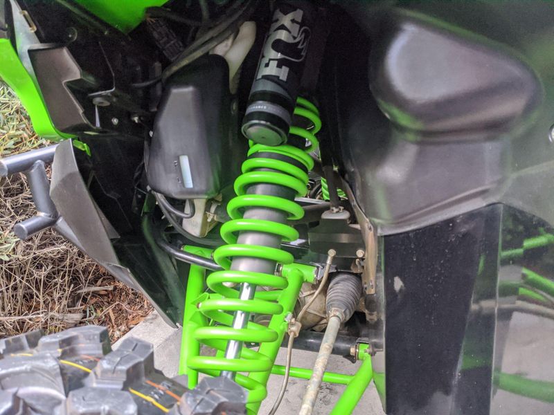 Used 2021 Kawasaki TERYX KRX 1000 Image 8