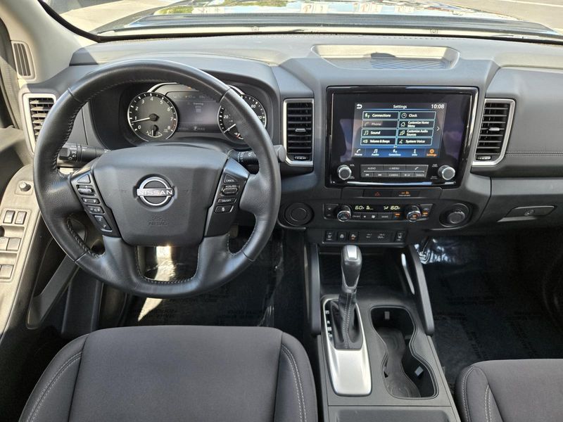 Used 2023 Nissan Frontier Crew Cab 4x2 SV Auto *Ltd Avail*