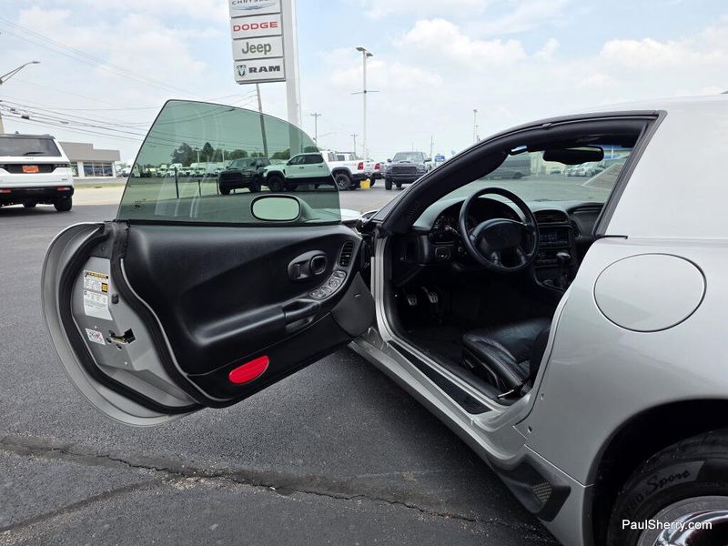 Used 2004 Chevrolet Corvette Z06