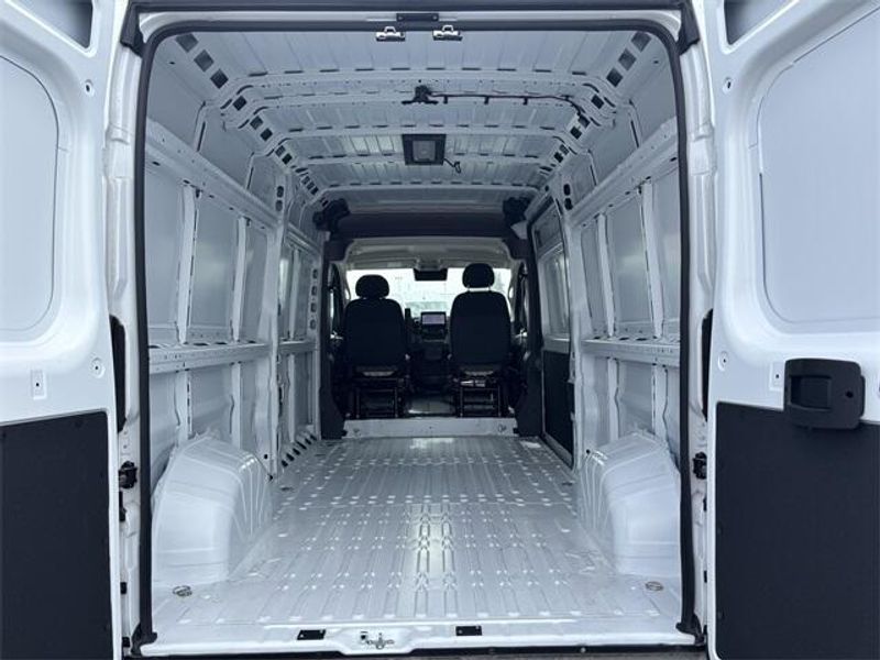 New 2025 RAM Promaster 2500 Tradesman Cargo Van High Roof 159