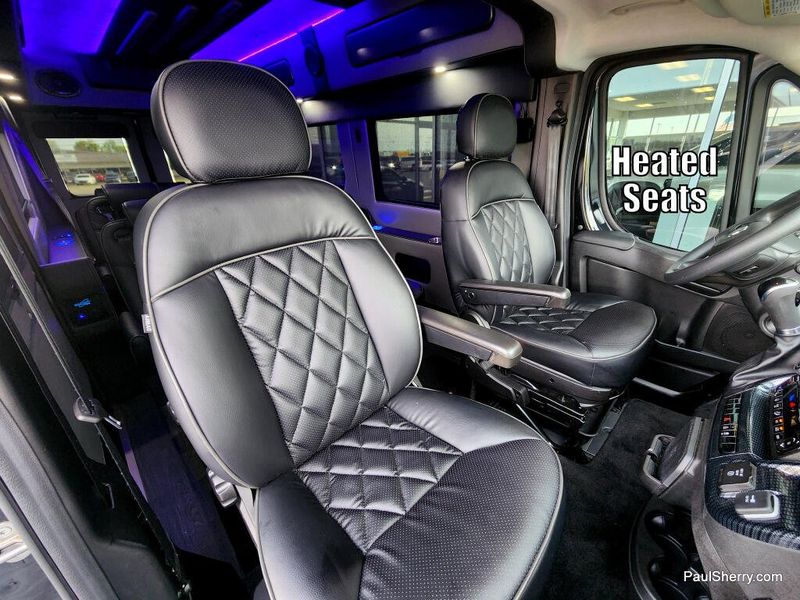 Used 2023 RAM ProMaster 2500 High Roof