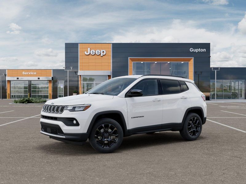 New 2026 Jeep Compass Latitude Altitude 4x4Image 28