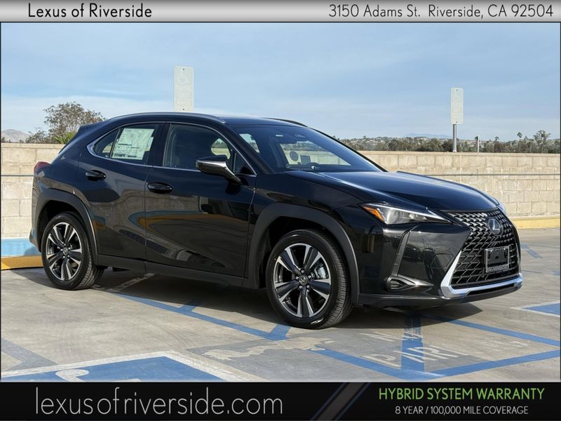 New 2026 Lexus UX 300hImage 1