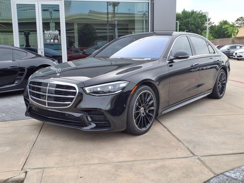 2022 Mercedes-Benz S-Class S 580Image 10