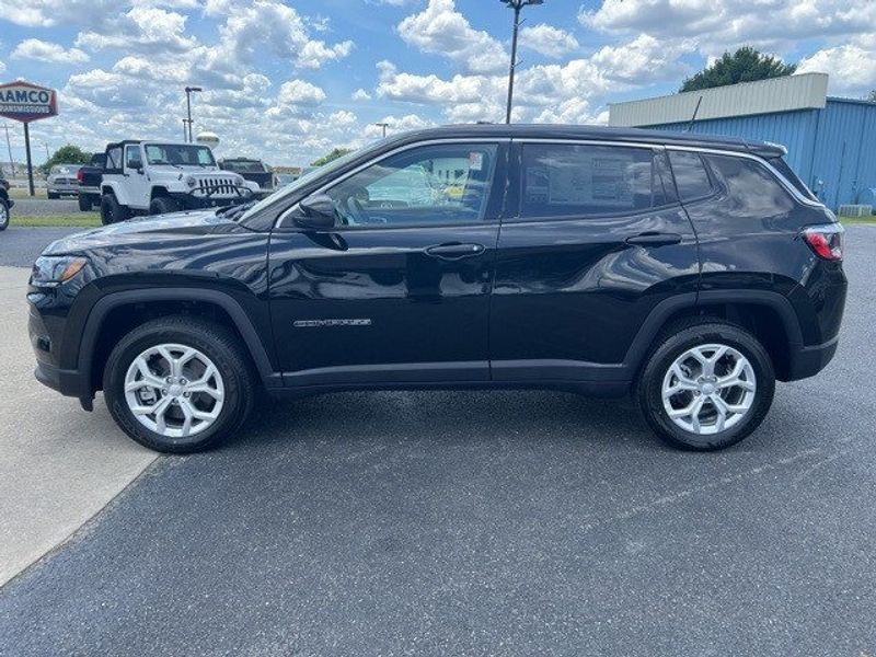 2024 Jeep Compass Sport 4x4Image 4