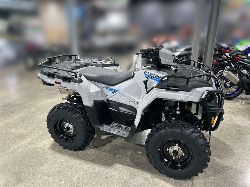 New 2026 Polaris SPORTSMAN 570 EPS Image 10