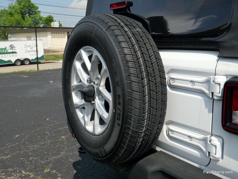 2023 Jeep Wrangler Sport SImage 19