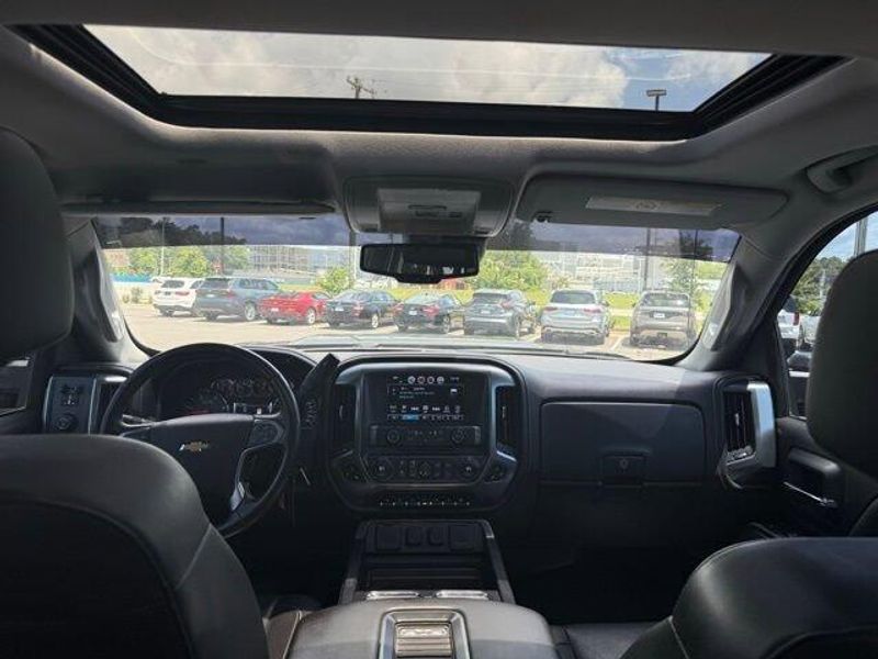 2017 Chevrolet Silverado 2500HD LTZ