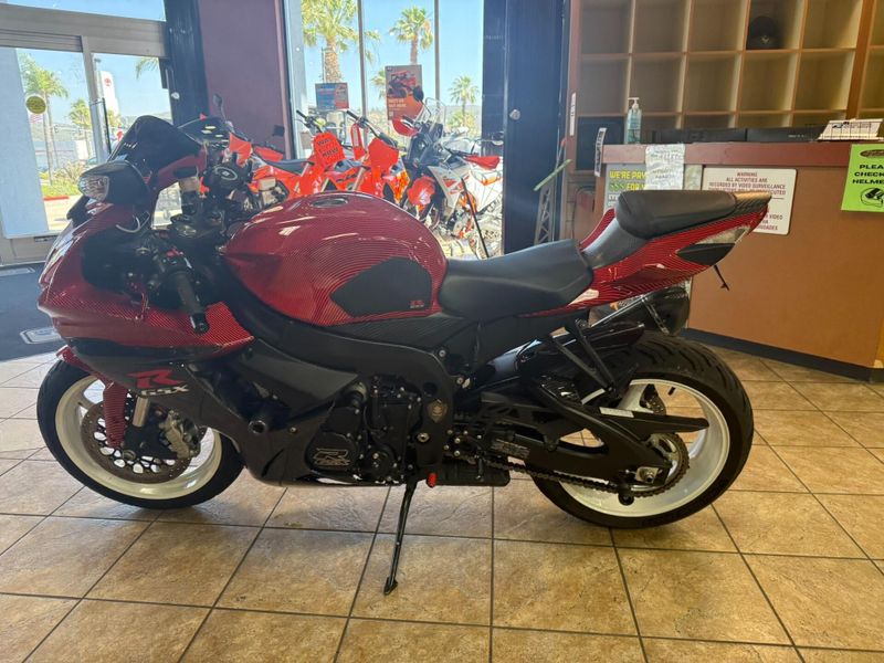 Used 2020 Suzuki GSX-R600M0 CA Image 49
