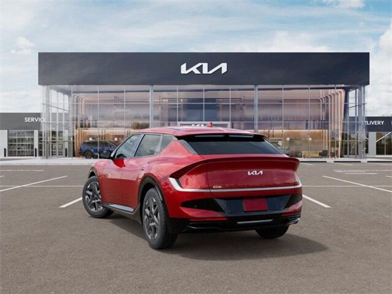2025 Kia EV6 LightImage 4