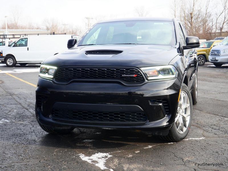New 2026 Dodge Durango Gt Awd Hemi V8