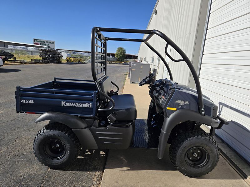NEW 2026 KAWASAKI MULE SX 4X4 Image 2