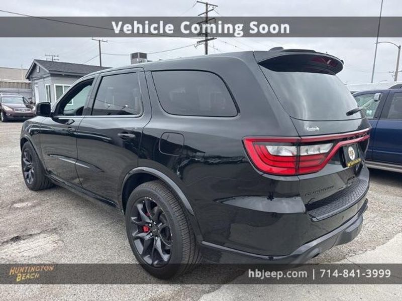 2021 Dodge Durango SRT 392Image 7