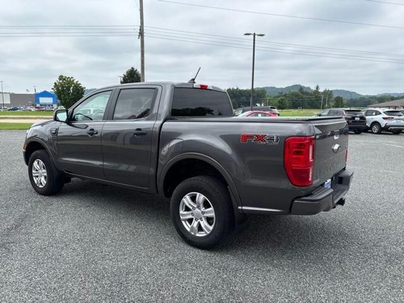 2020 Ford Ranger XLT photo 3