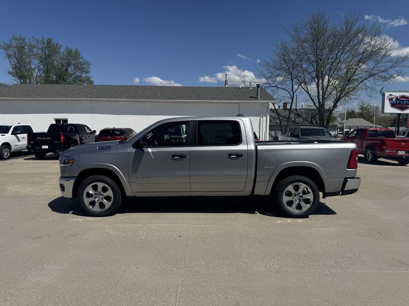 2025 RAM 1500 Big HornImage 5