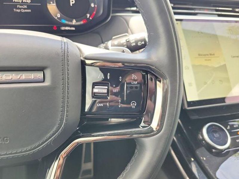 2023 Land Rover Range Rover Sport SE photo 21