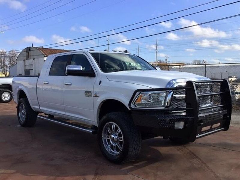 2014 RAM 2500 Laramie LonghornImage 7