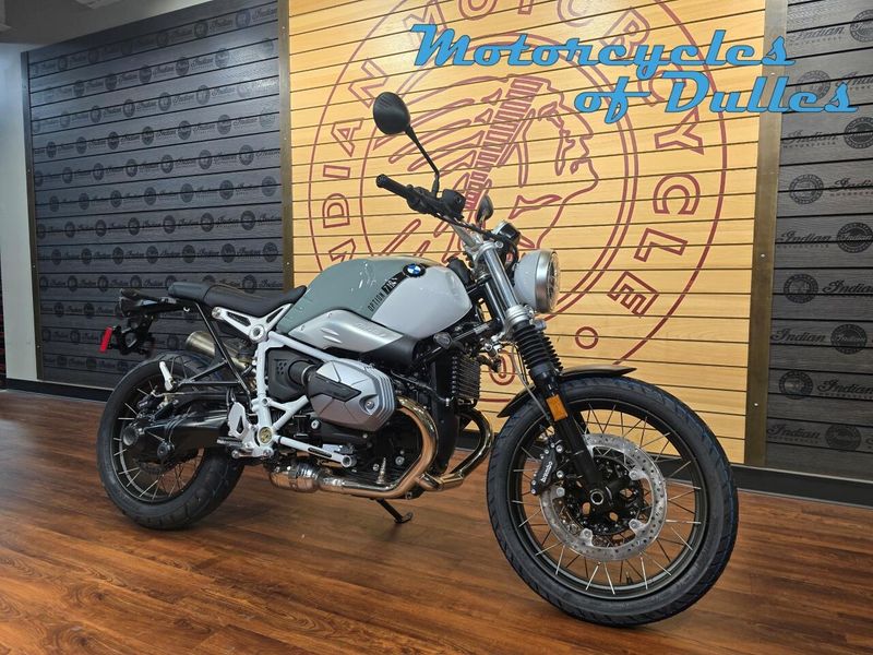 2023 BMW R nineT Scrambler Image 2