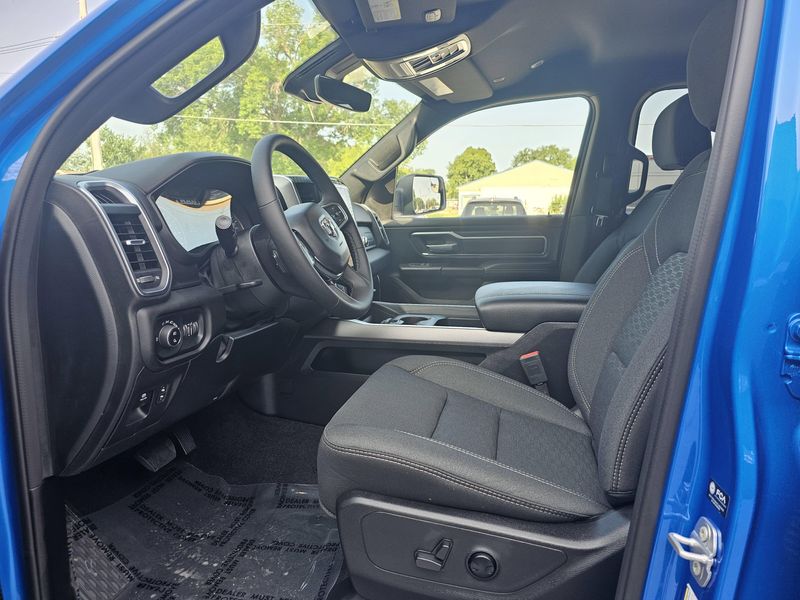 New 2025 RAM 1500 Big HornImage 11