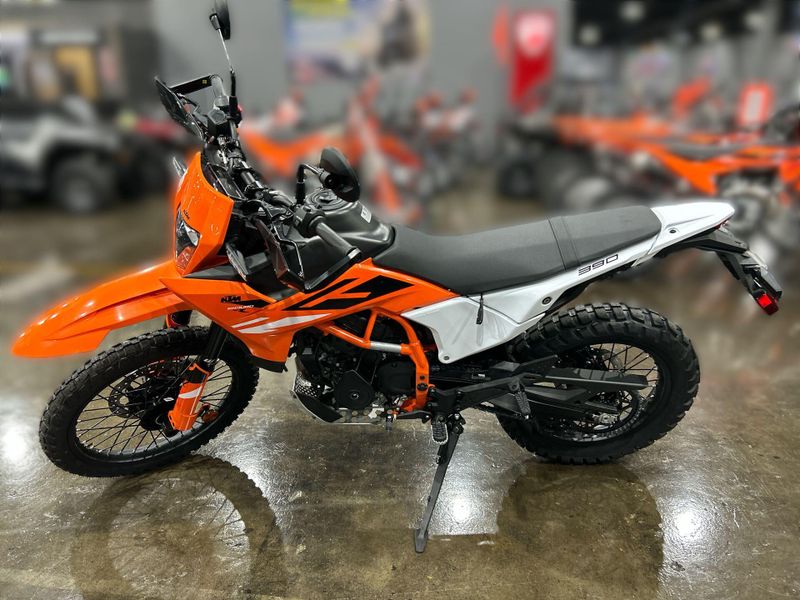 New 2026 KTM 390 ENDURO R Image 23