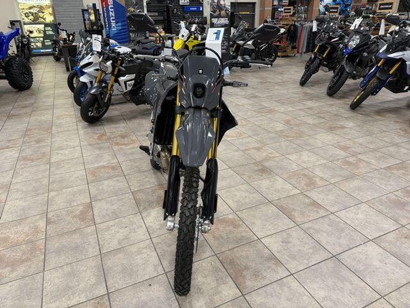 New 2026 Suzuki DR-Z4S+ Image 12