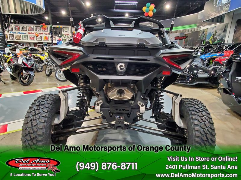 2024 Can-Am 7ARE  in a TRIPLE BLACK exterior color. Del Amo Motorsports of Orange County (949) 416-2102 delamomotorsports.com 