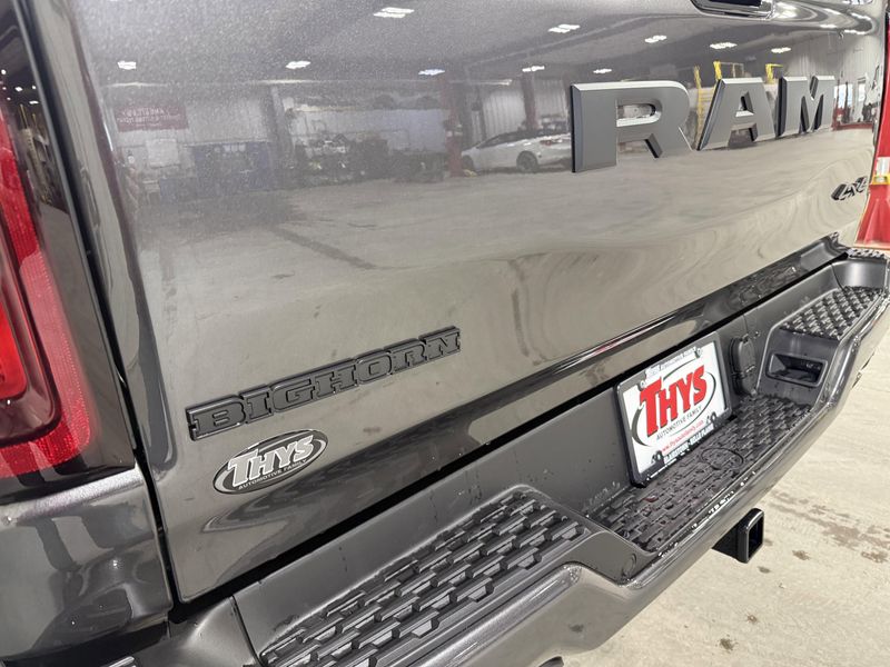 New 2026 RAM 1500 Big Horn Crew Cab 4x4 5