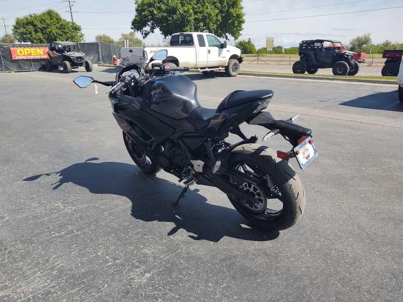 New 2026 Kawasaki NINJA 650 