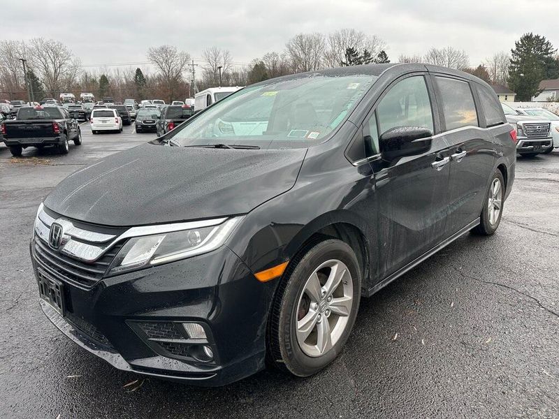 2018 Honda Odyssey EX-LImage 10