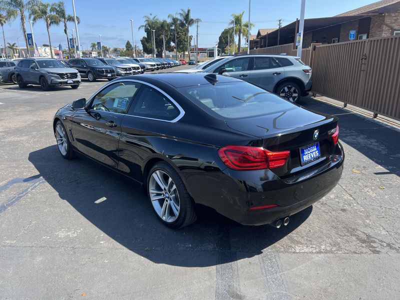 Used 2019 BMW 4 Series 430iImage 2