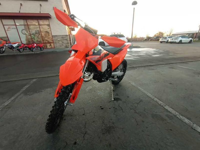 2025 KTM XC 125 