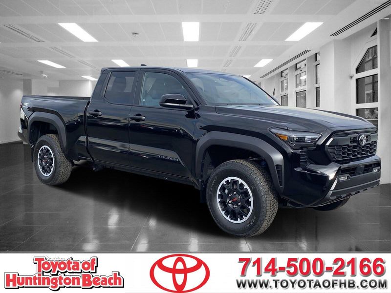 2024 Toyota Tacoma TRD Off RoadImage 1