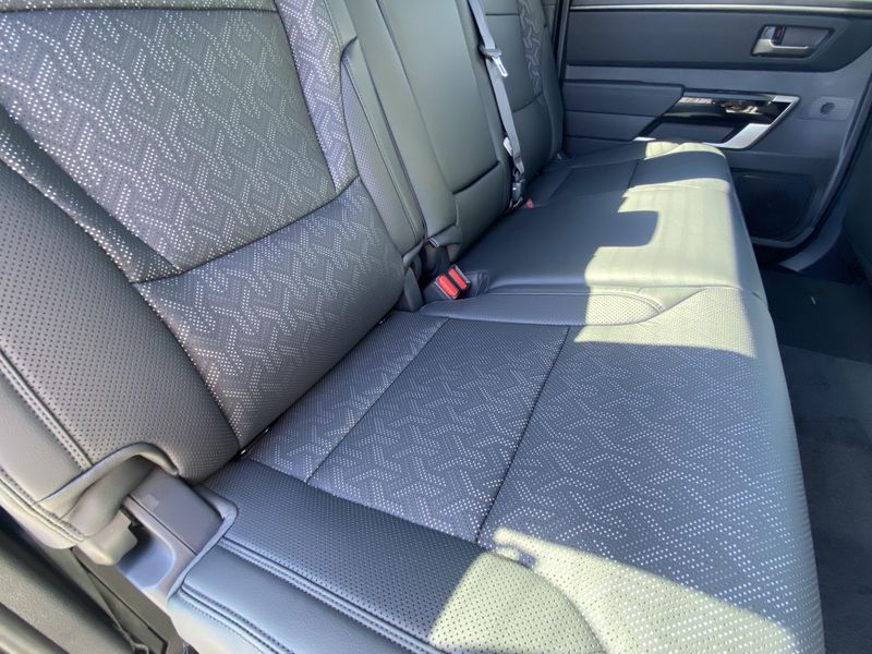 2025 Toyota Tundra LimitedImage 12
