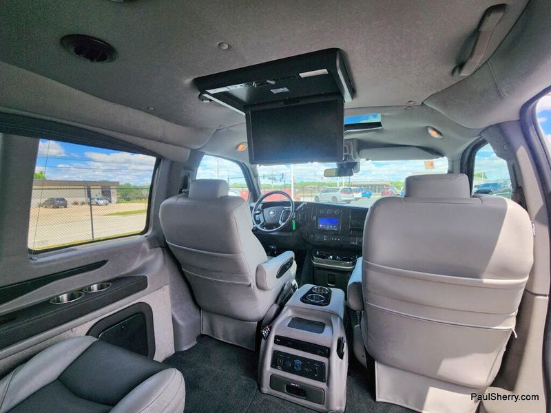 Used 2020 Chevrolet Express Cargo 