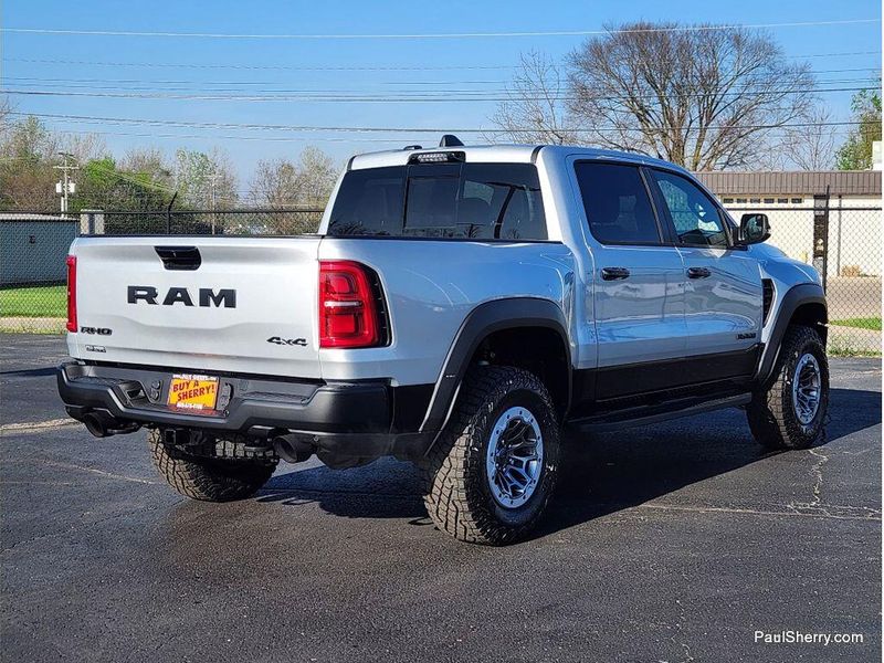 New 2026 RAM 1500 RHO