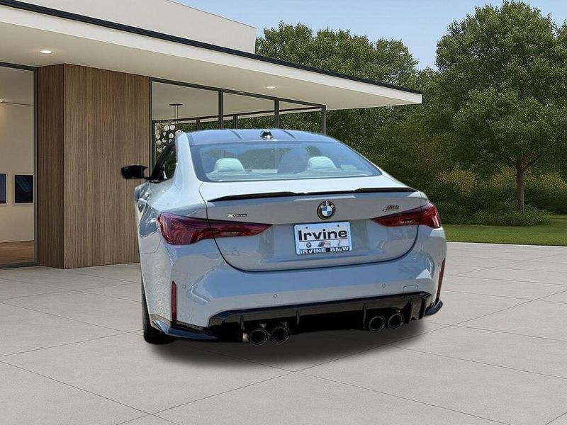 New 2026 BMW M4 CompetitionImage 11