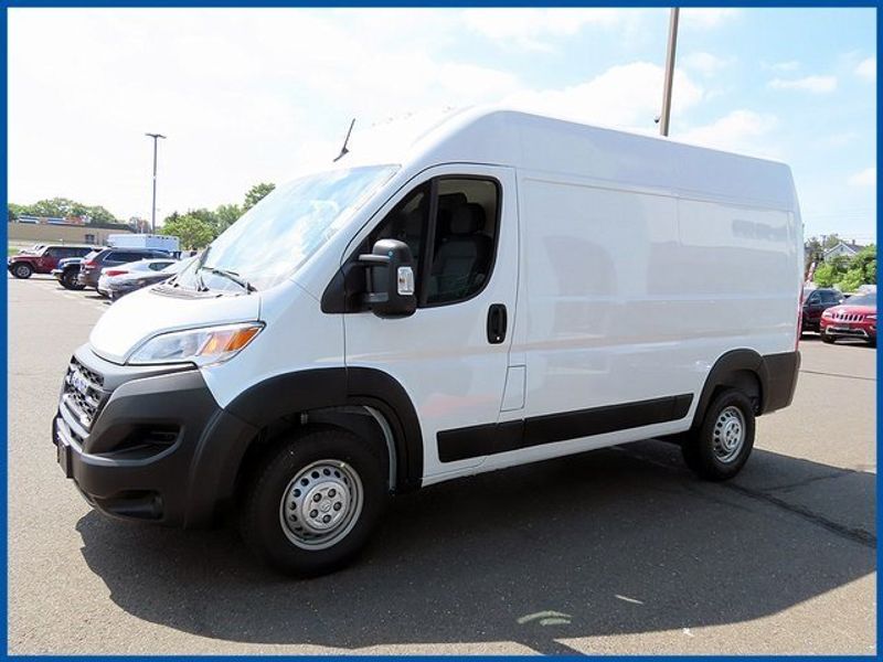 2024 RAM ProMaster High RoofImage 1