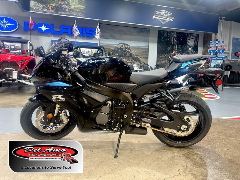 New 2027 Suzuki GSX-R750 Image 1