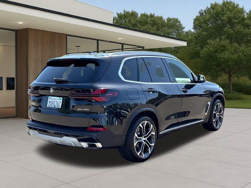 Used 2026 BMW X5 sDrive40iImage 8